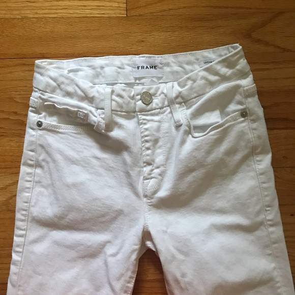 Frame Le Crop Mini Boot - Picture 5 of 9